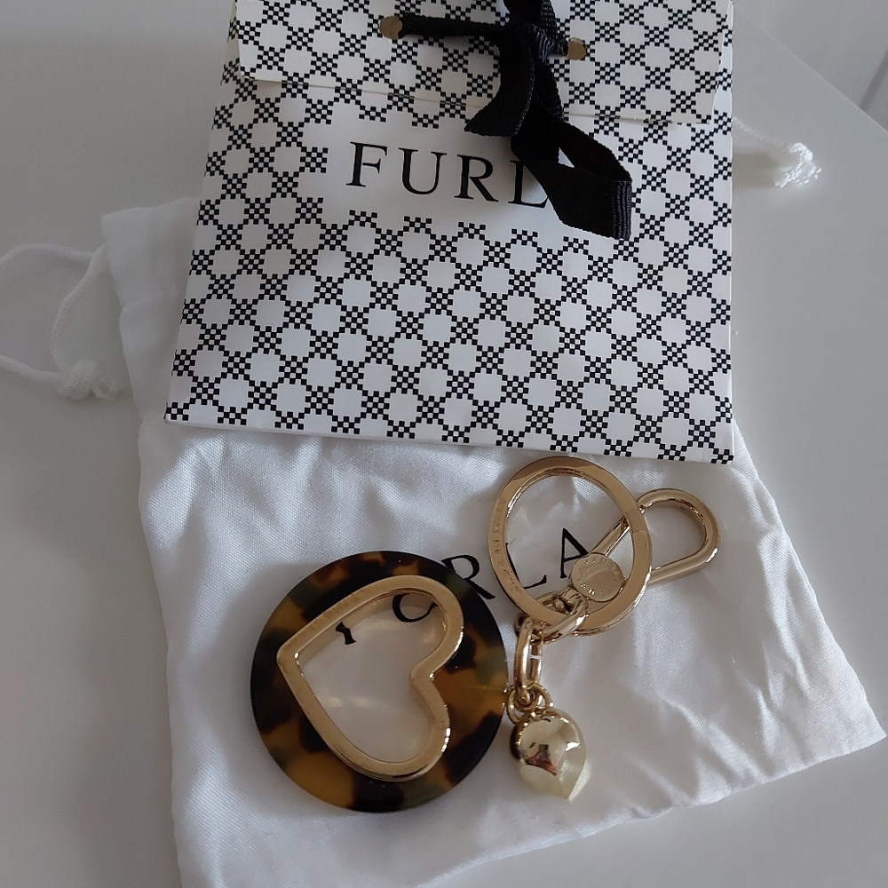 FURLA key chain - Picture 3 of 6